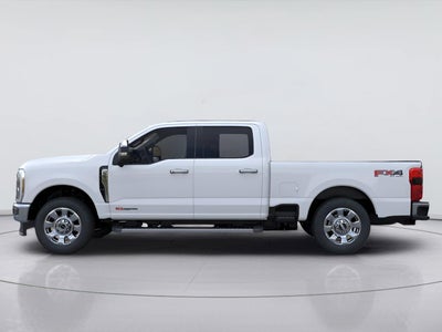 2026 Ford Super Duty F-250 Lariat