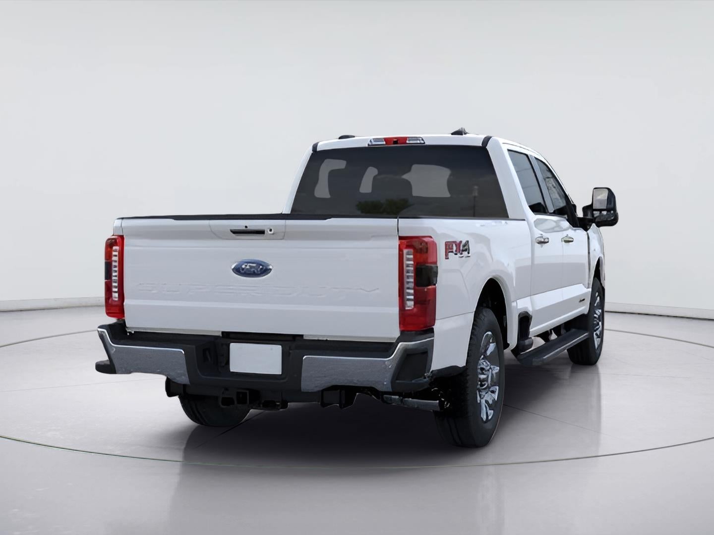 2026 Ford Super Duty F-250 Lariat