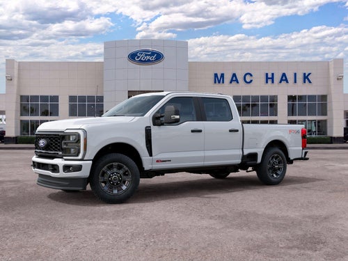 2027 Ford Super Duty F-250 SRW XL