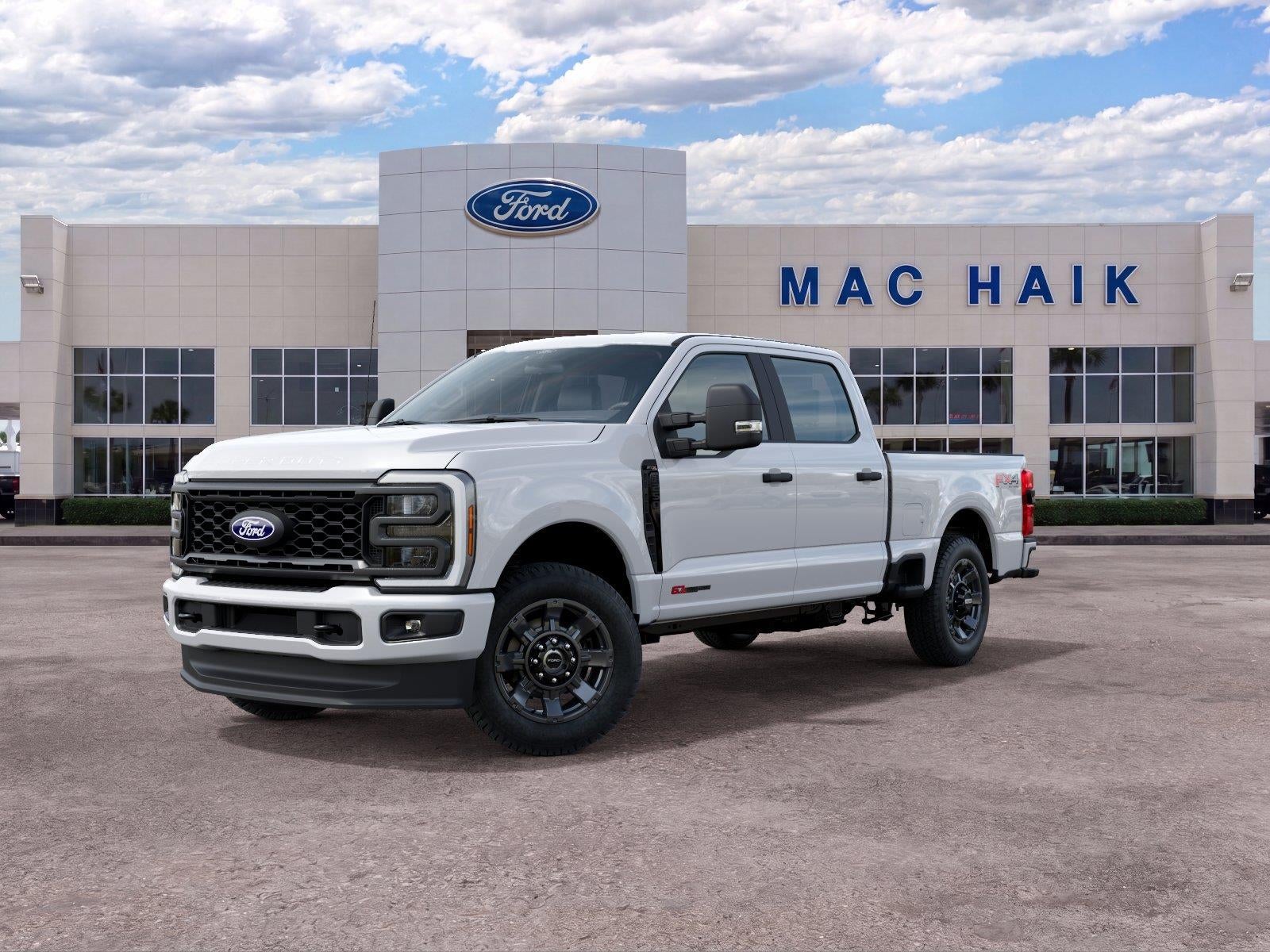 2027 Ford Super Duty F-250 SRW XL
