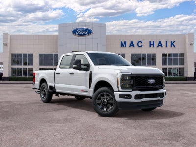2027 Ford Super Duty F-250 SRW XL