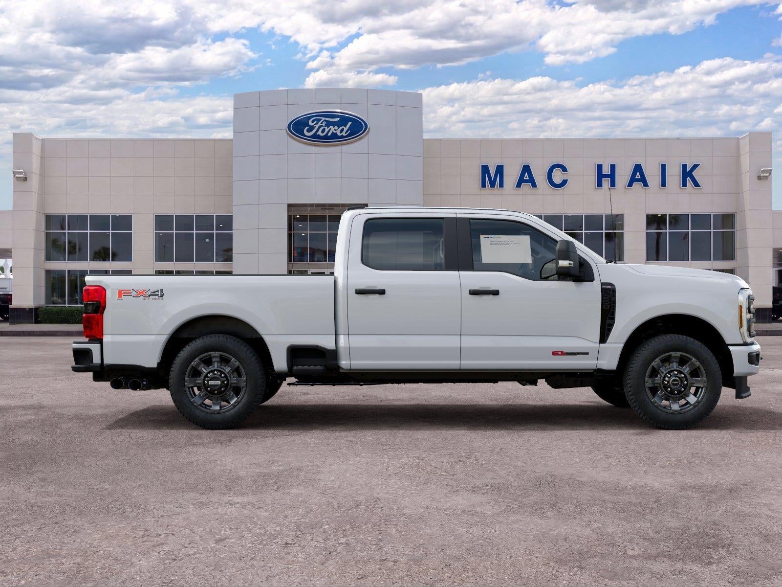 2027 Ford Super Duty F-250 SRW XL