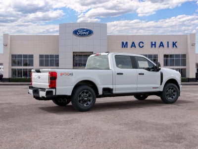 2027 Ford Super Duty F-250 SRW XL