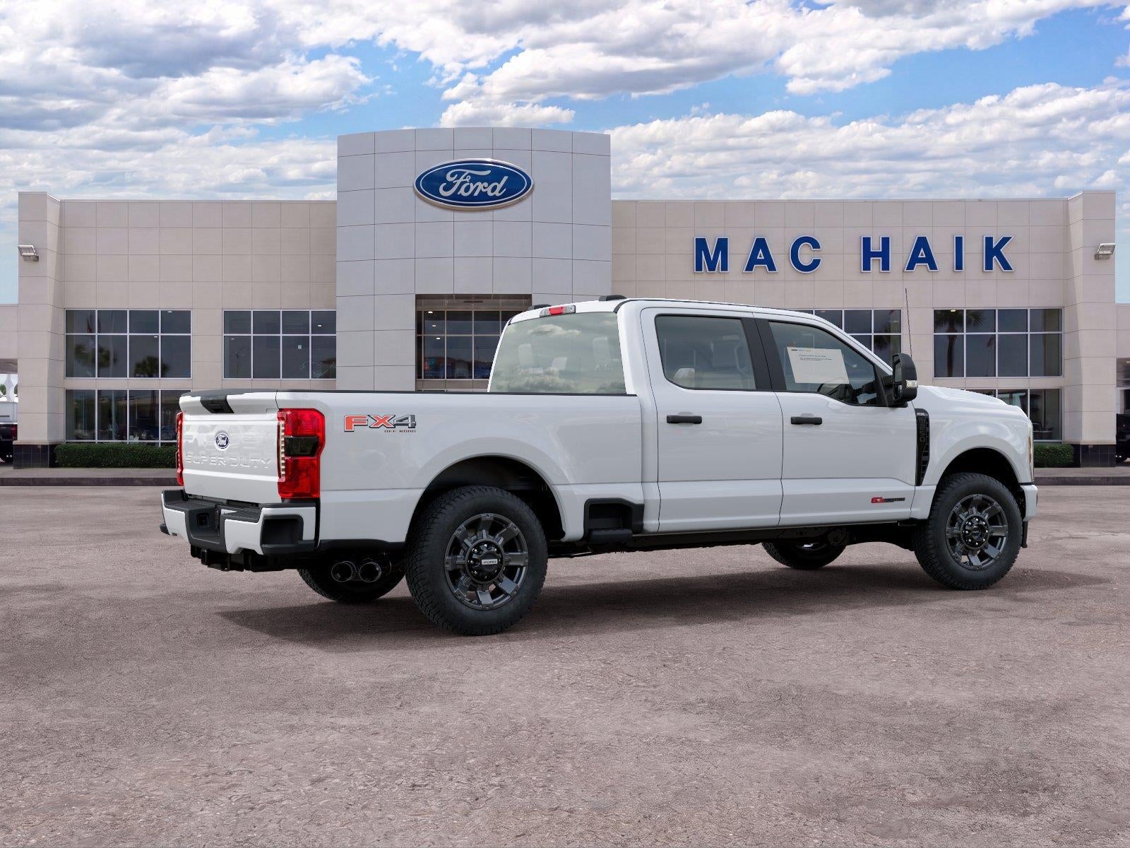 2027 Ford Super Duty F-250 SRW XL