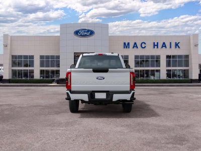 2027 Ford Super Duty F-250 SRW XL