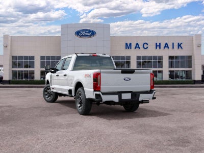 2027 Ford Super Duty F-250 SRW XL