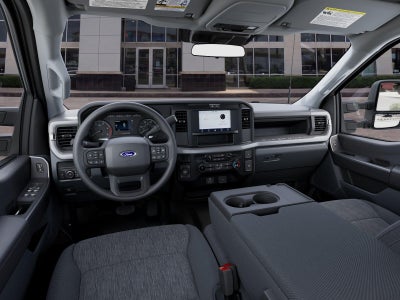 2027 Ford Super Duty F-250 SRW XL
