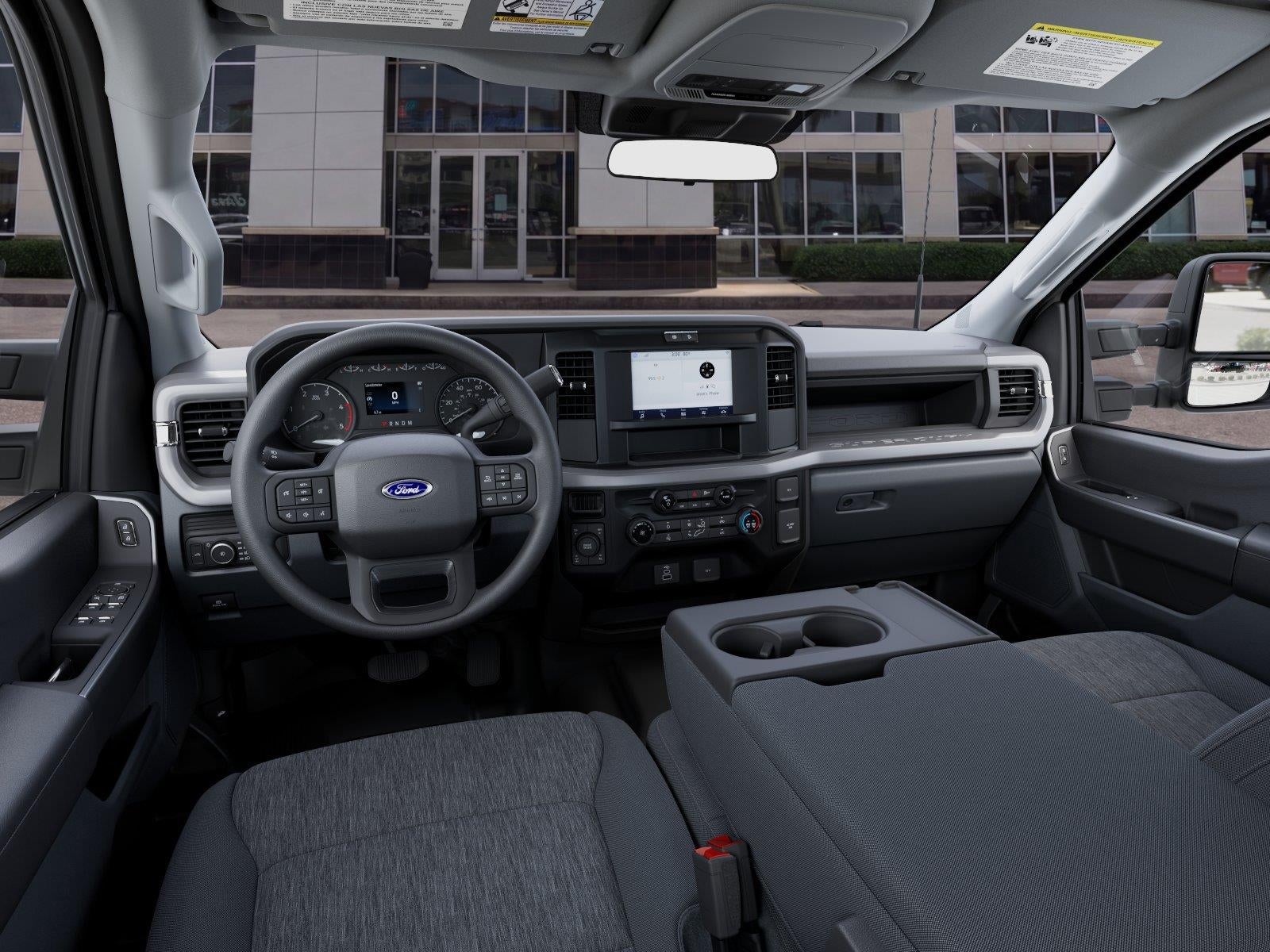 2027 Ford Super Duty F-250 SRW XL