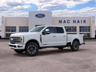 2027 Ford Super Duty F-250 Platinum
