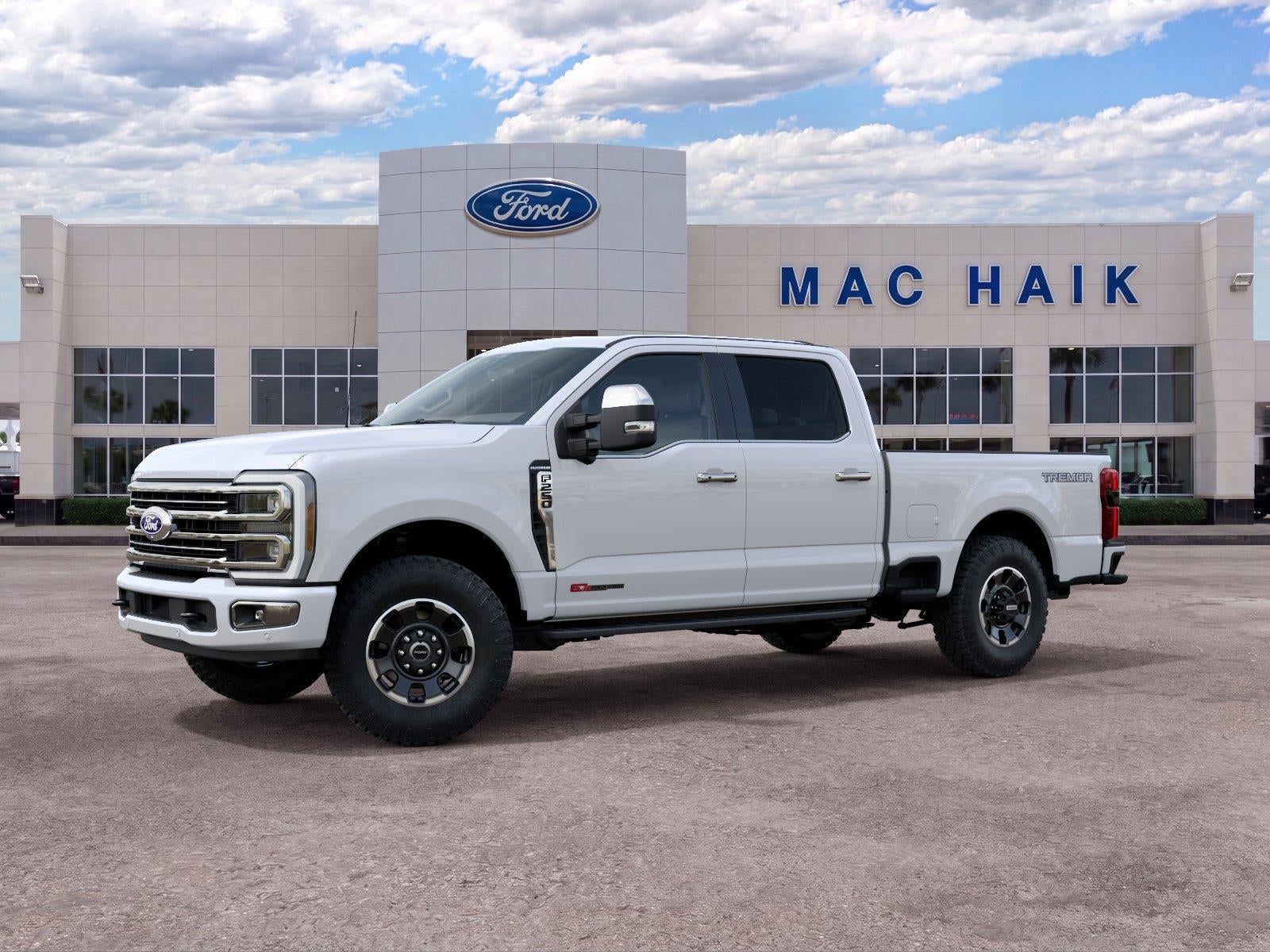 2027 Ford Super Duty F-250 Platinum
