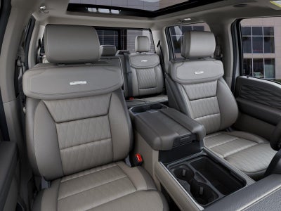 2027 Ford Super Duty F-250 Platinum