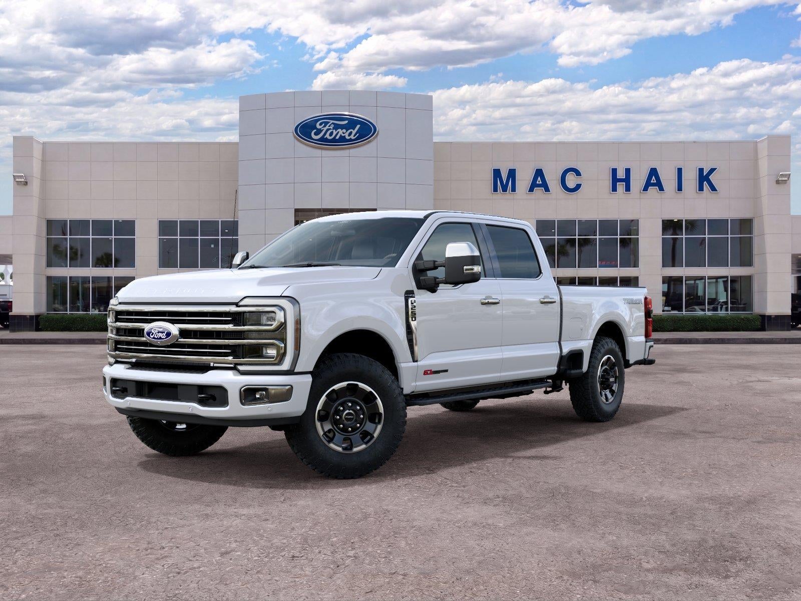 2027 Ford Super Duty F-250 Platinum