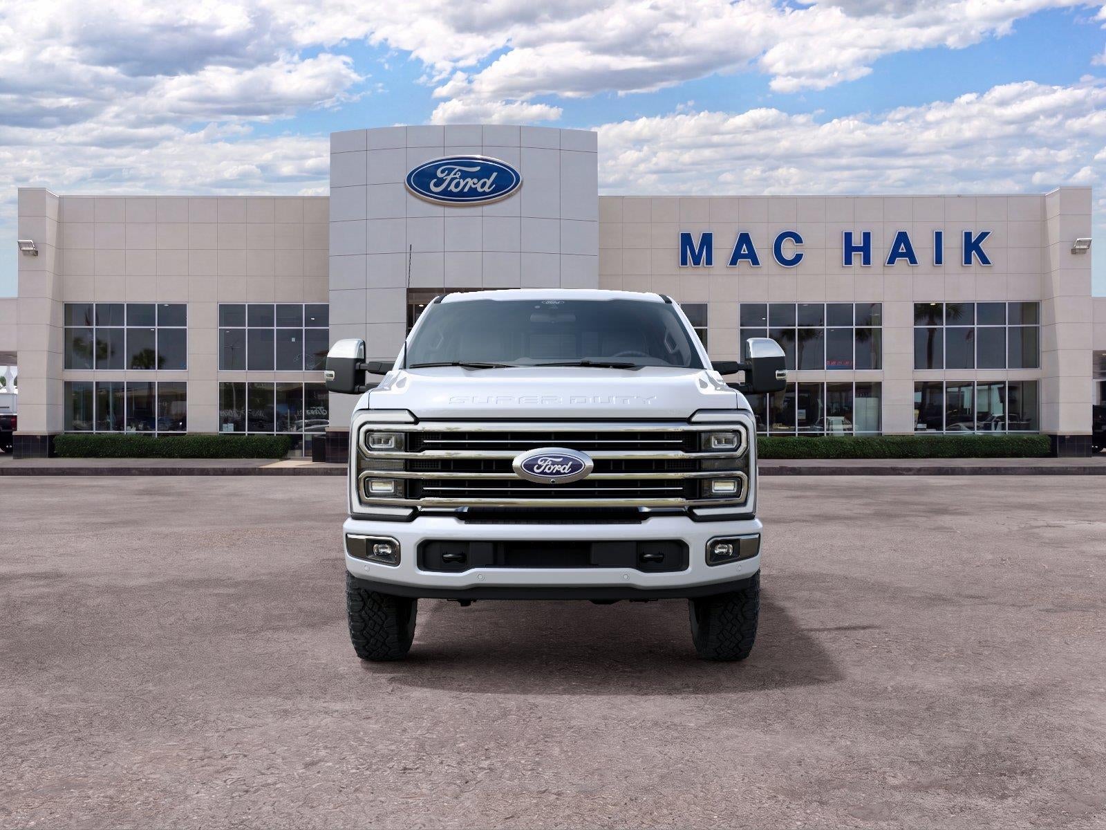 2027 Ford Super Duty F-250 Platinum