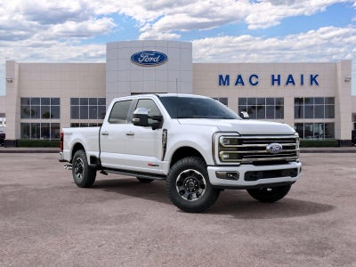 2027 Ford Super Duty F-250 Platinum