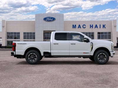 2027 Ford Super Duty F-250 Platinum