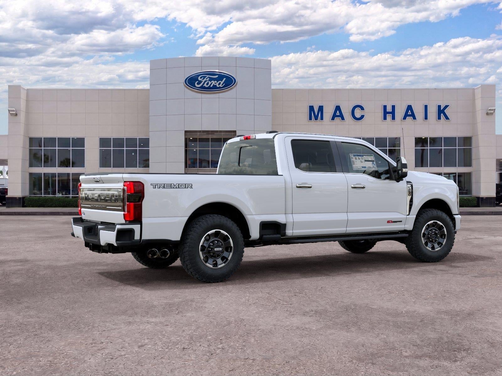 2027 Ford Super Duty F-250 Platinum