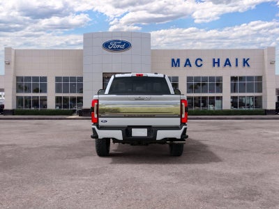 2027 Ford Super Duty F-250 Platinum