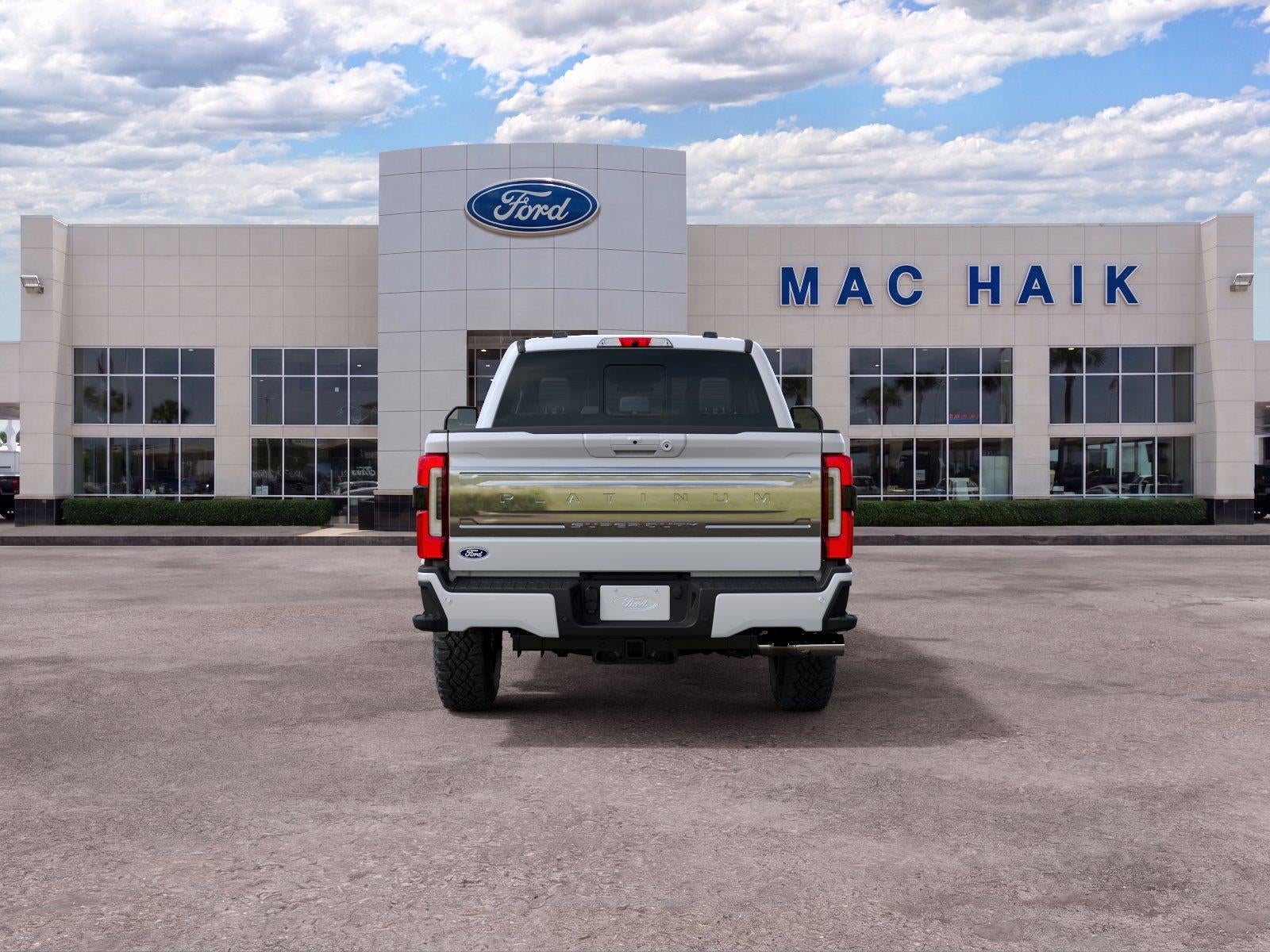 2027 Ford Super Duty F-250 Platinum