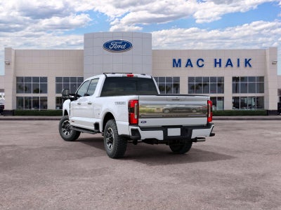 2027 Ford Super Duty F-250 Platinum