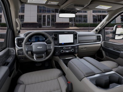 2027 Ford Super Duty F-250 Platinum