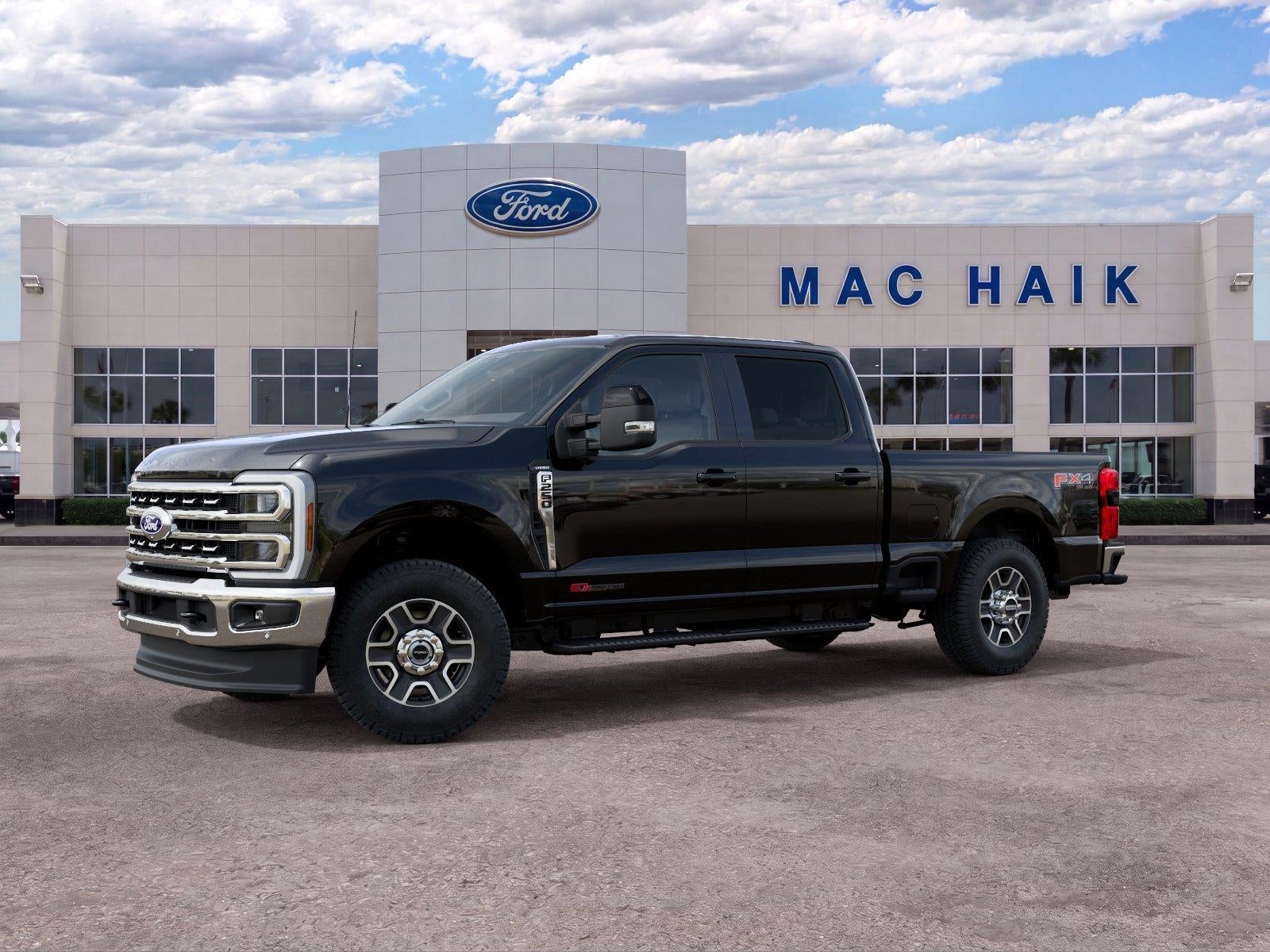 2027 Ford Super Duty F-250 Lariat