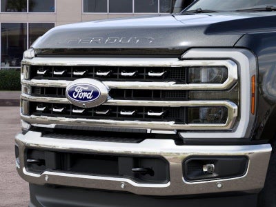2027 Ford Super Duty F-250 Lariat