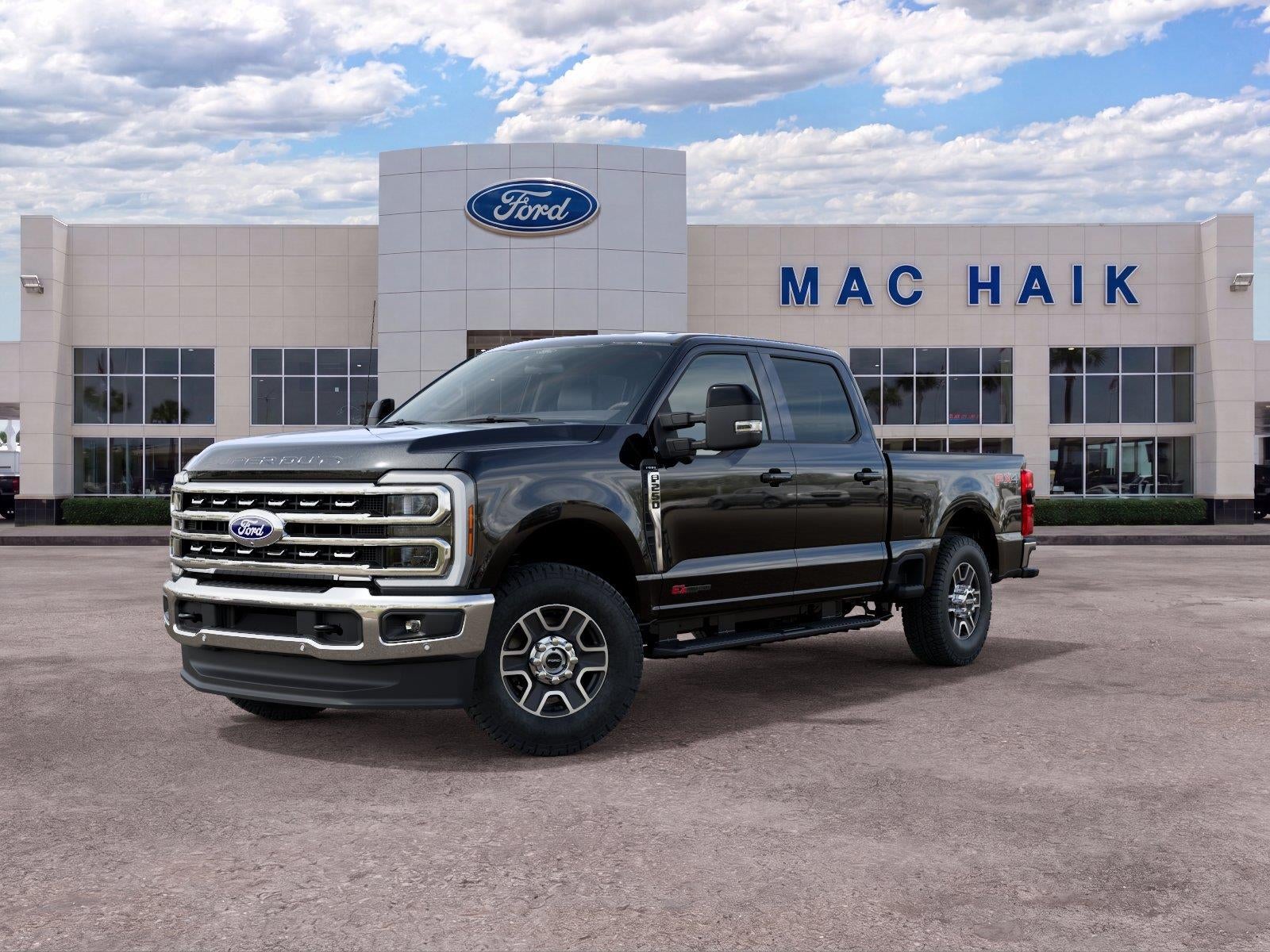 2027 Ford Super Duty F-250 Lariat