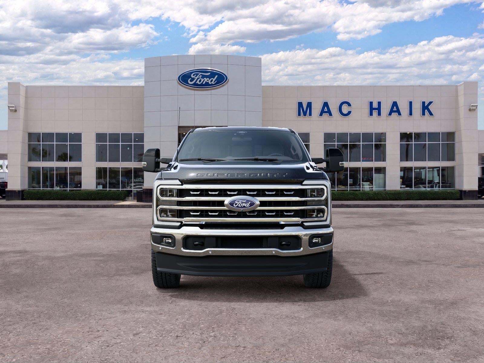 2027 Ford Super Duty F-250 Lariat