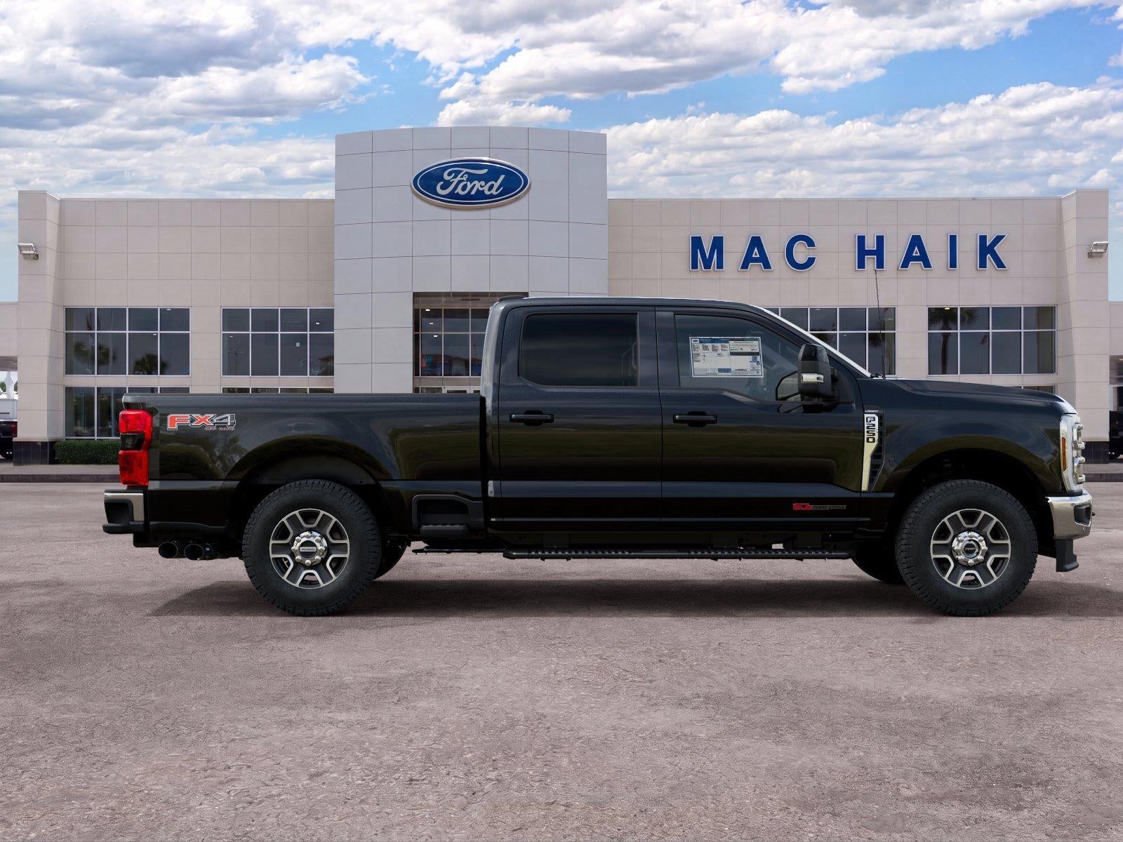 2027 Ford Super Duty F-250 Lariat