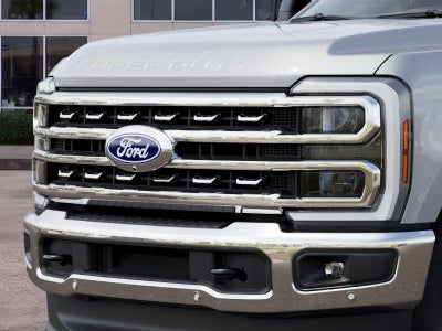 2027 Ford Super Duty F-250 Lariat