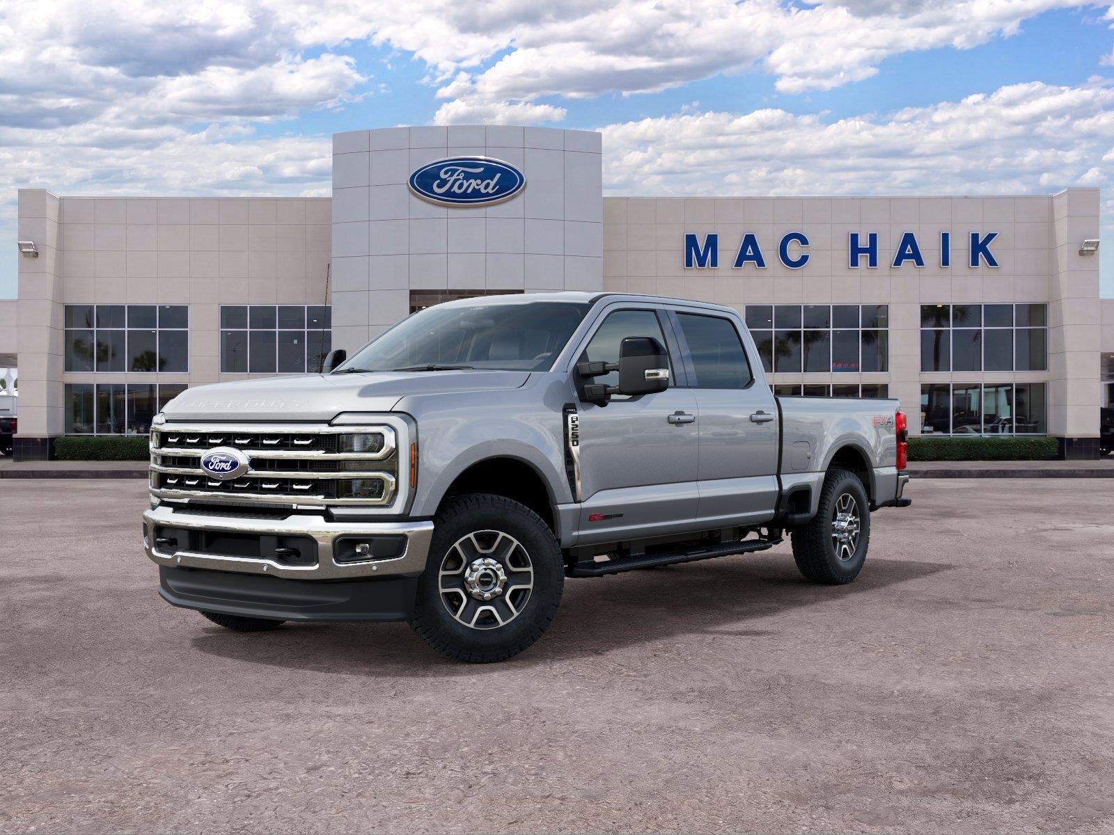 2027 Ford Super Duty F-250 Lariat