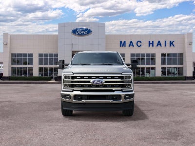 2027 Ford Super Duty F-250 Lariat
