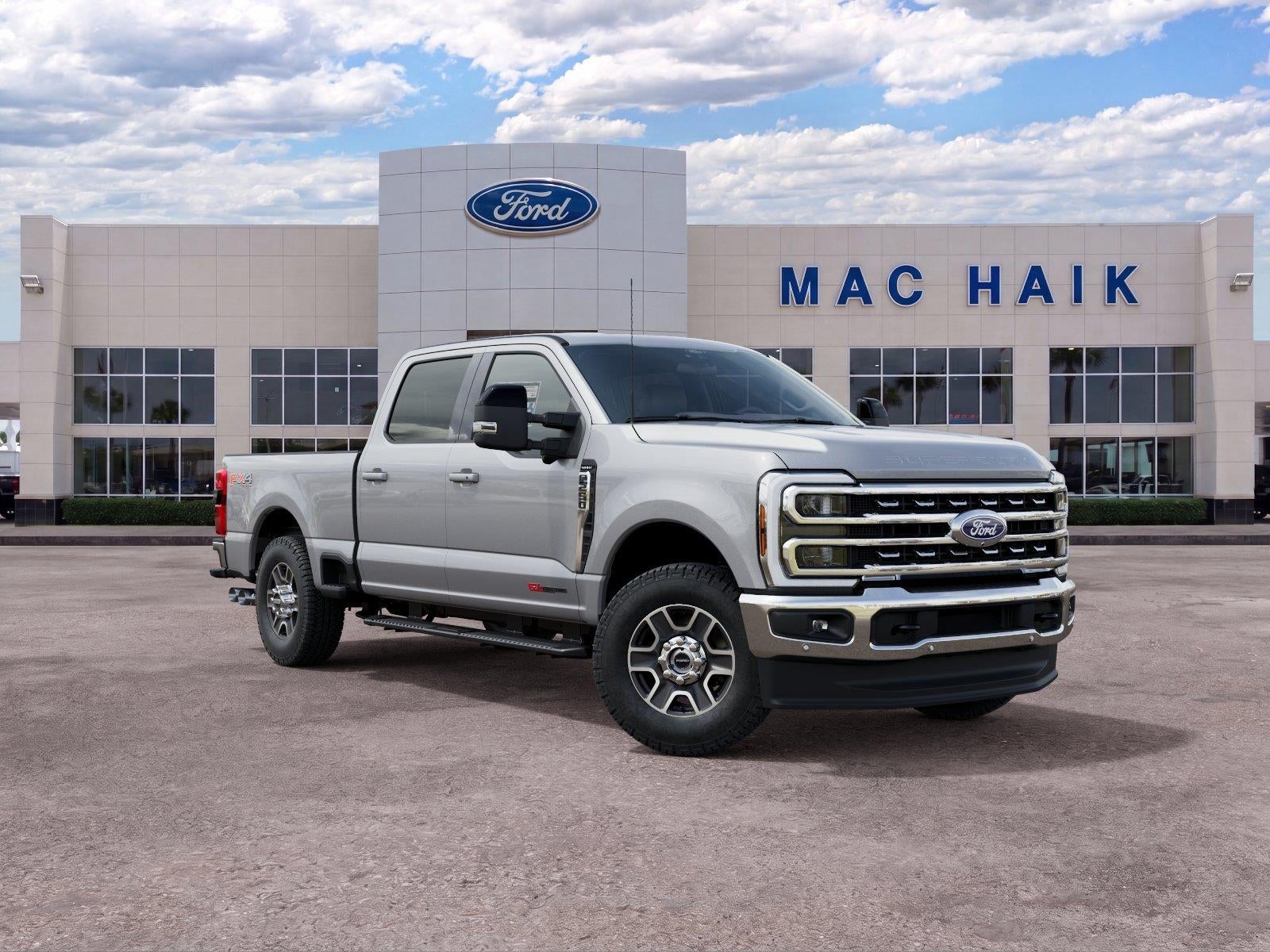 2027 Ford Super Duty F-250 Lariat