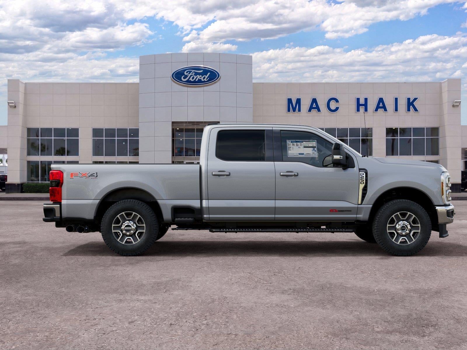 2027 Ford Super Duty F-250 Lariat