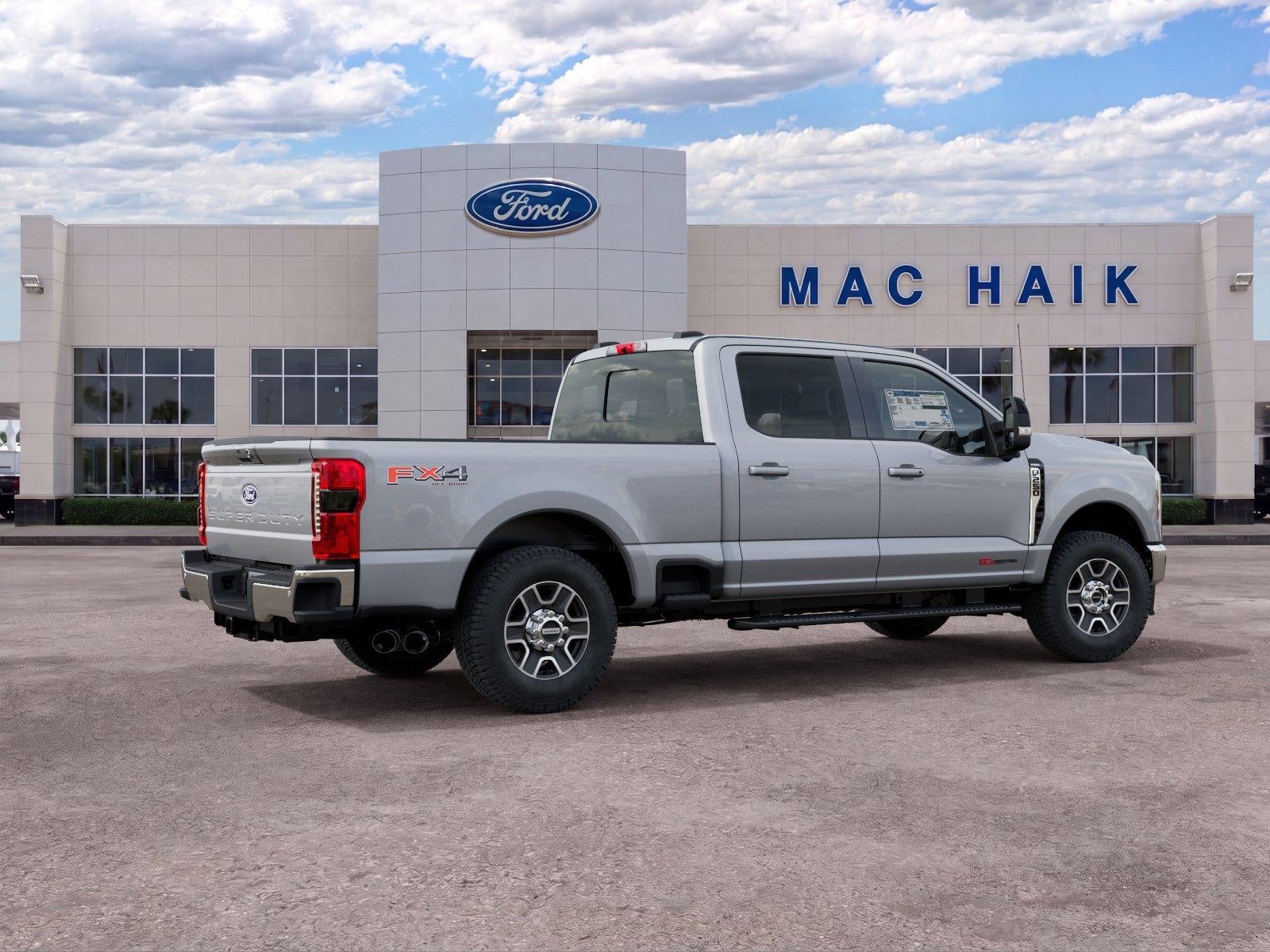 2027 Ford Super Duty F-250 Lariat