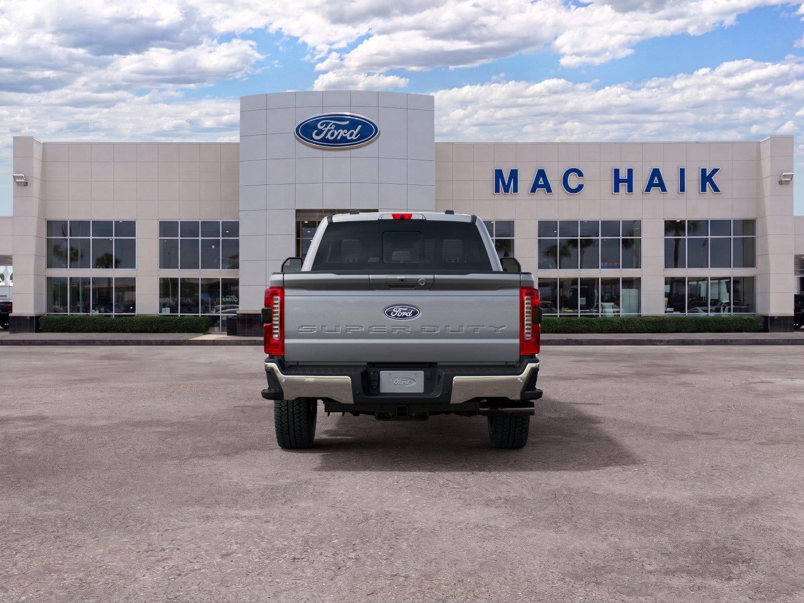 2027 Ford Super Duty F-250 Lariat