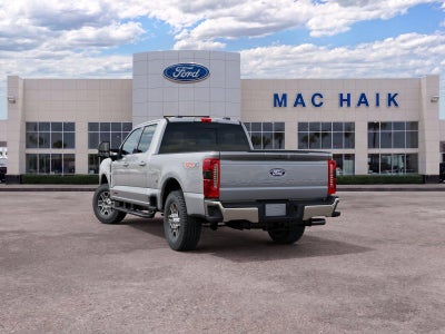 2027 Ford Super Duty F-250 Lariat