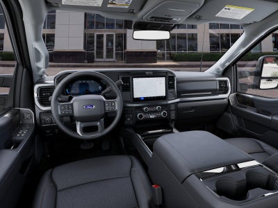 2027 Ford Super Duty F-250 Lariat