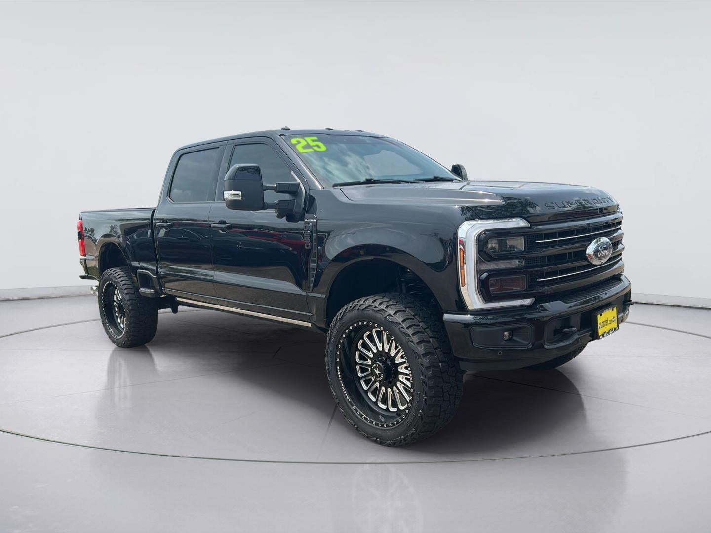 2025 Ford Super Duty F-250 Platinum