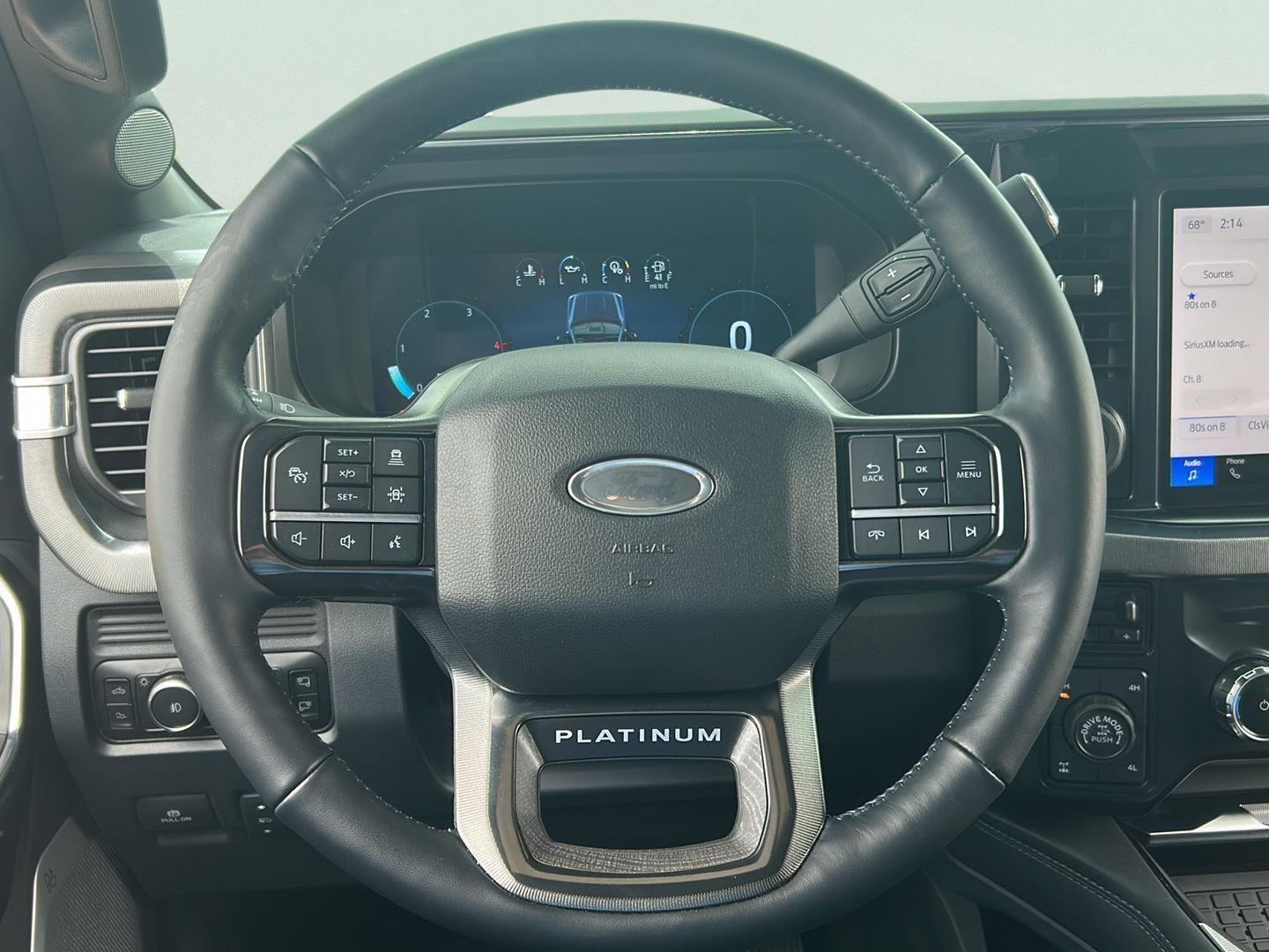 2025 Ford Super Duty F-250 Platinum