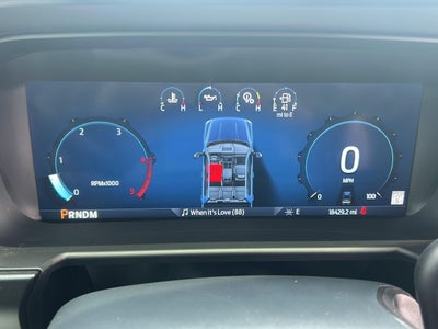 2025 Ford Super Duty F-250 Platinum