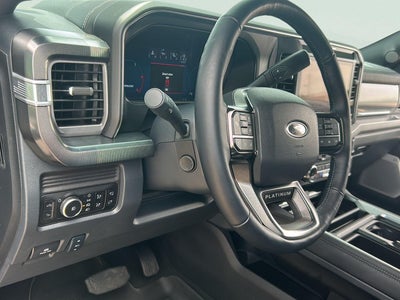 2025 Ford Super Duty F-250 Platinum