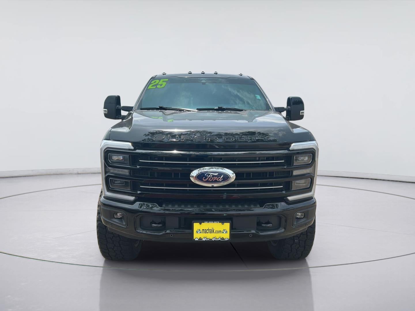 2025 Ford Super Duty F-250 Platinum