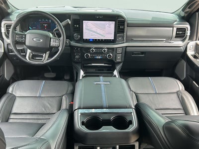 2025 Ford Super Duty F-250 Platinum