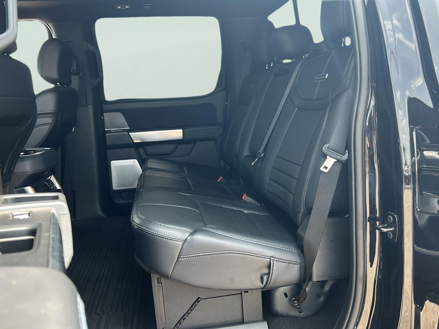 2025 Ford Super Duty F-250 Platinum