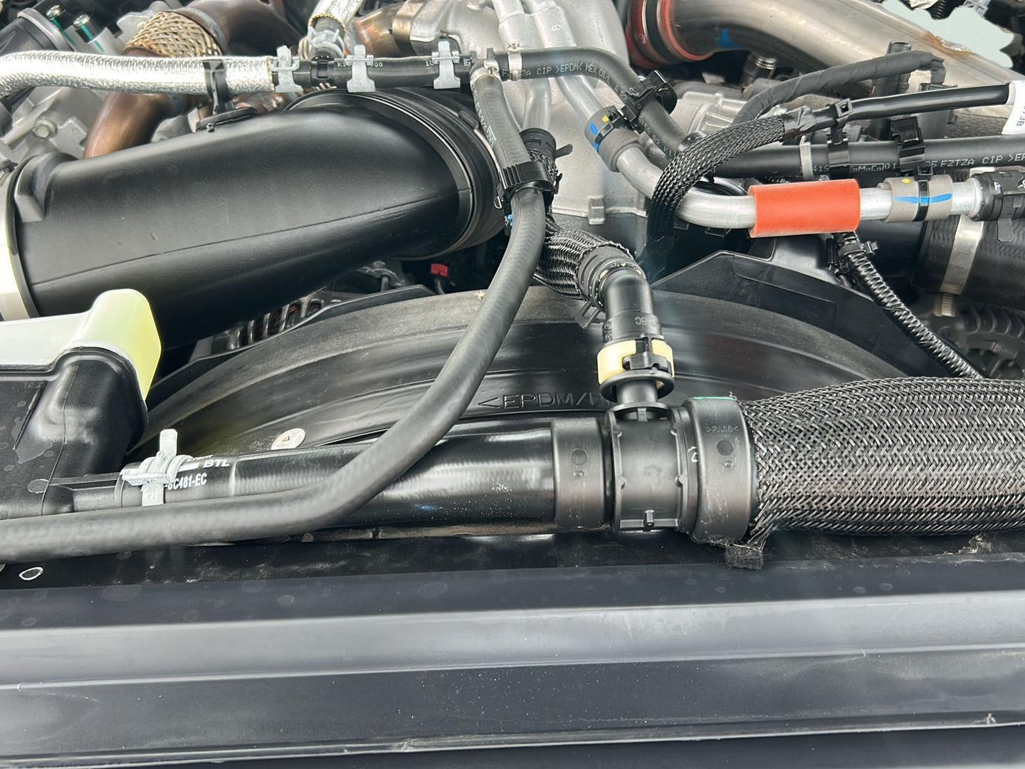 2025 Ford Super Duty F-250 Platinum