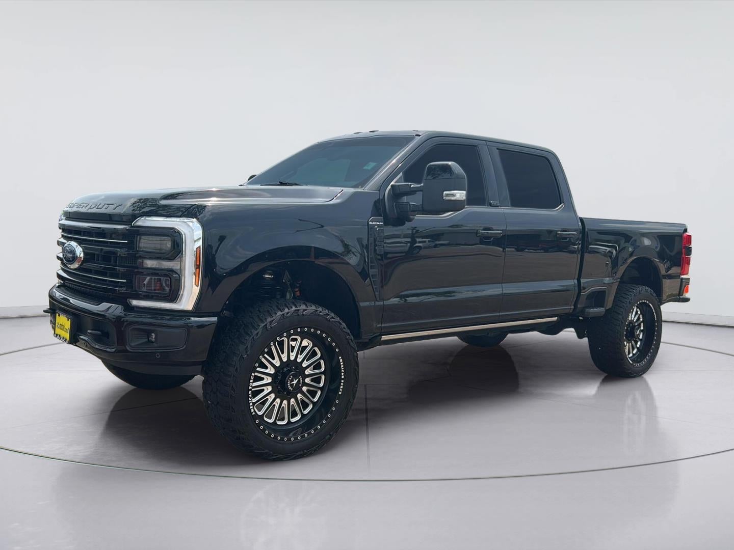 2025 Ford Super Duty F-250 Platinum