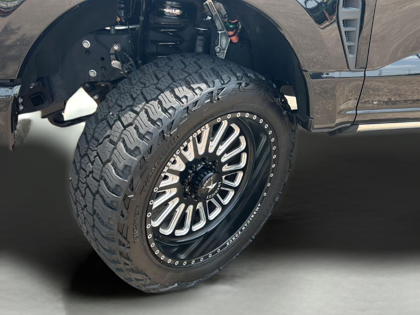 2025 Ford Super Duty F-250 Platinum