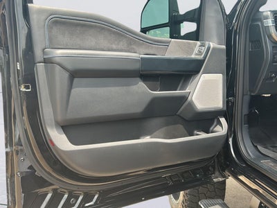 2025 Ford Super Duty F-250 Platinum