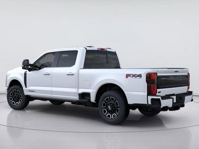 2026 Ford Super Duty F-250 Platinum